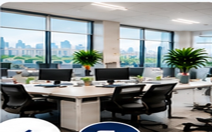 Nettoyage de bureaux à Paris