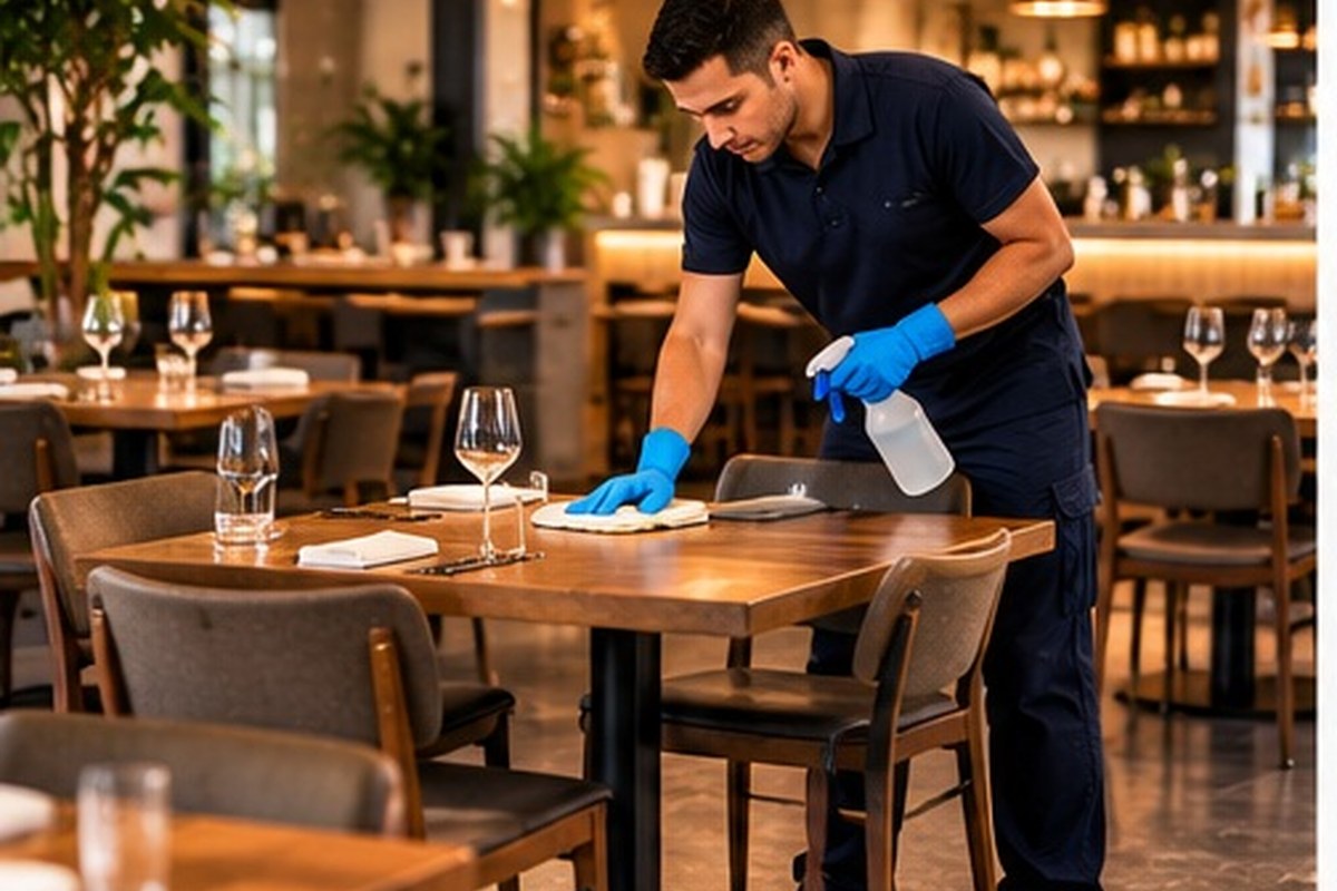 Bars et restaurants