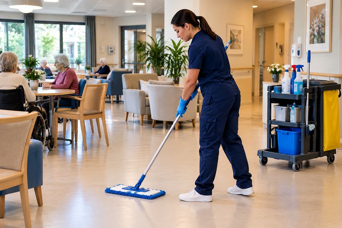 Résidences seniors