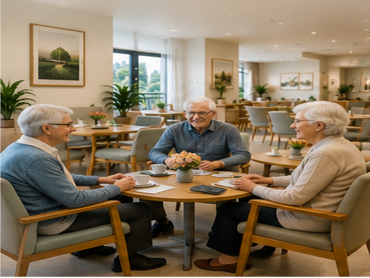 Nettoyage EHPAD et résidences seniors à Paris